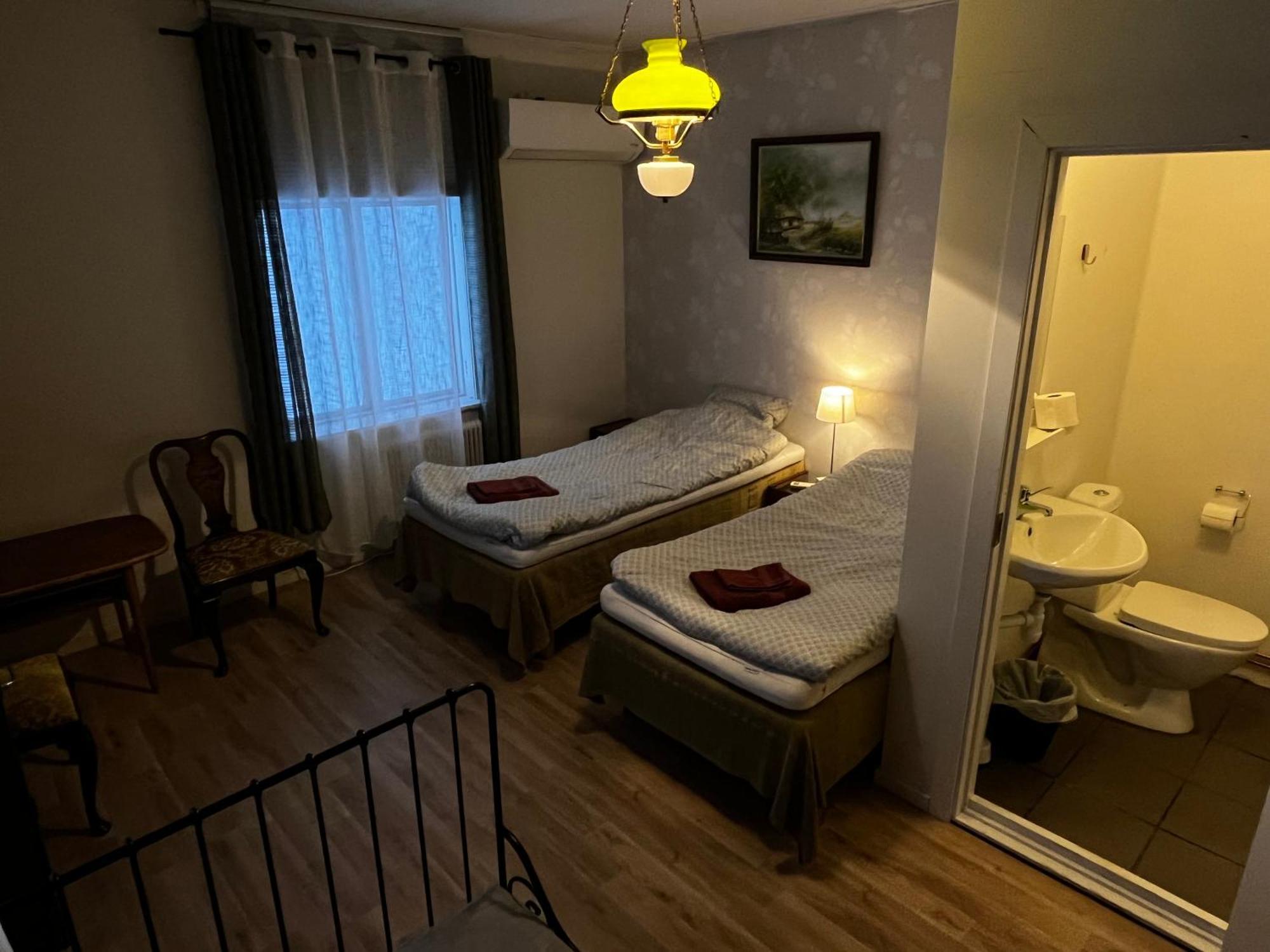 Villa Inez Kopparberg Екстериор снимка