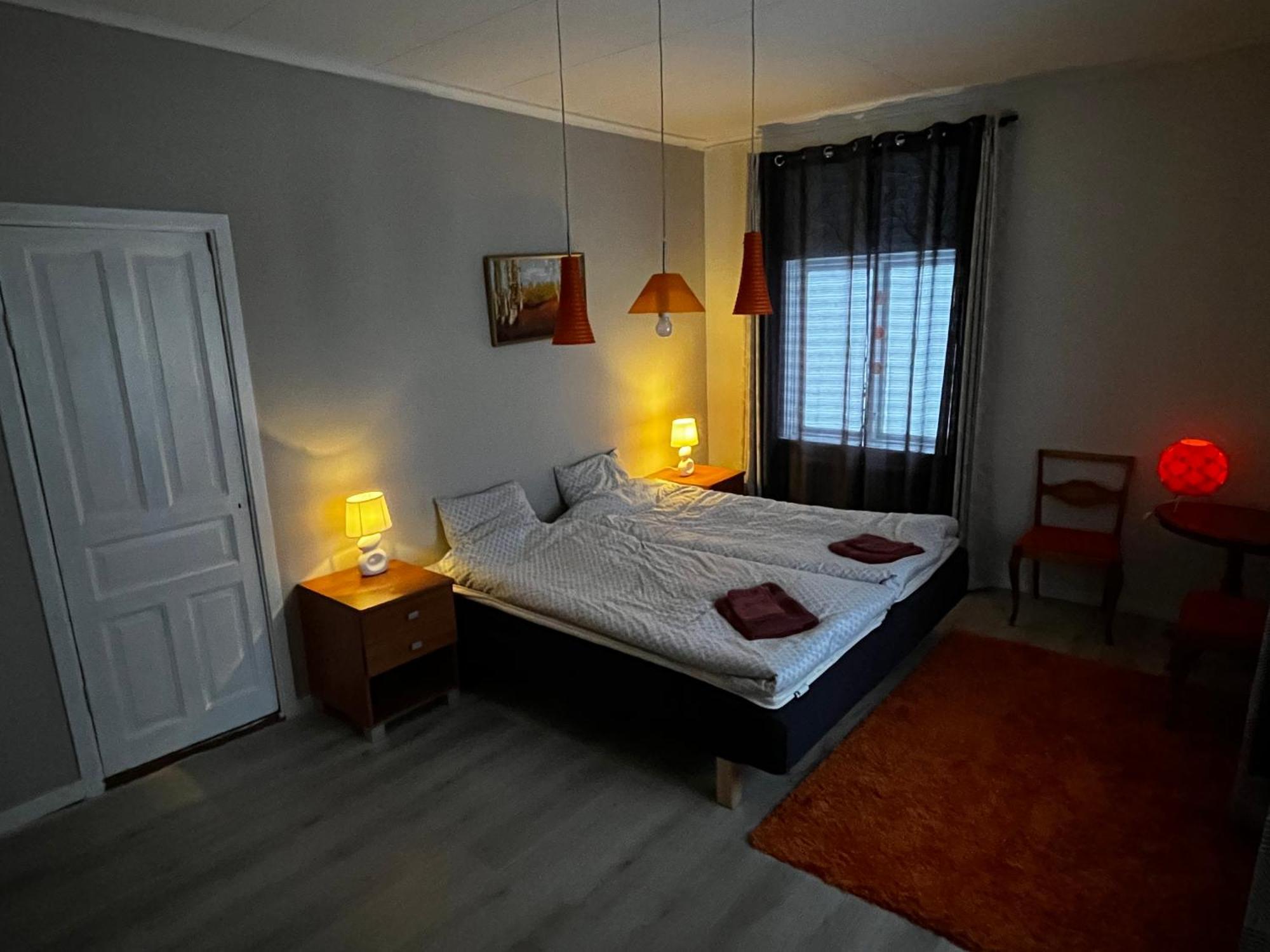 Villa Inez Kopparberg Екстериор снимка