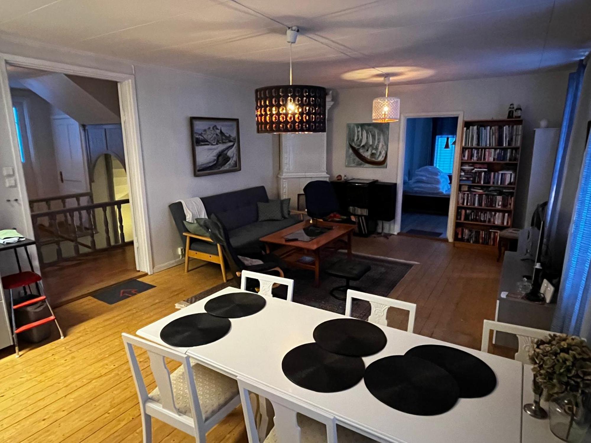 Villa Inez Kopparberg Екстериор снимка