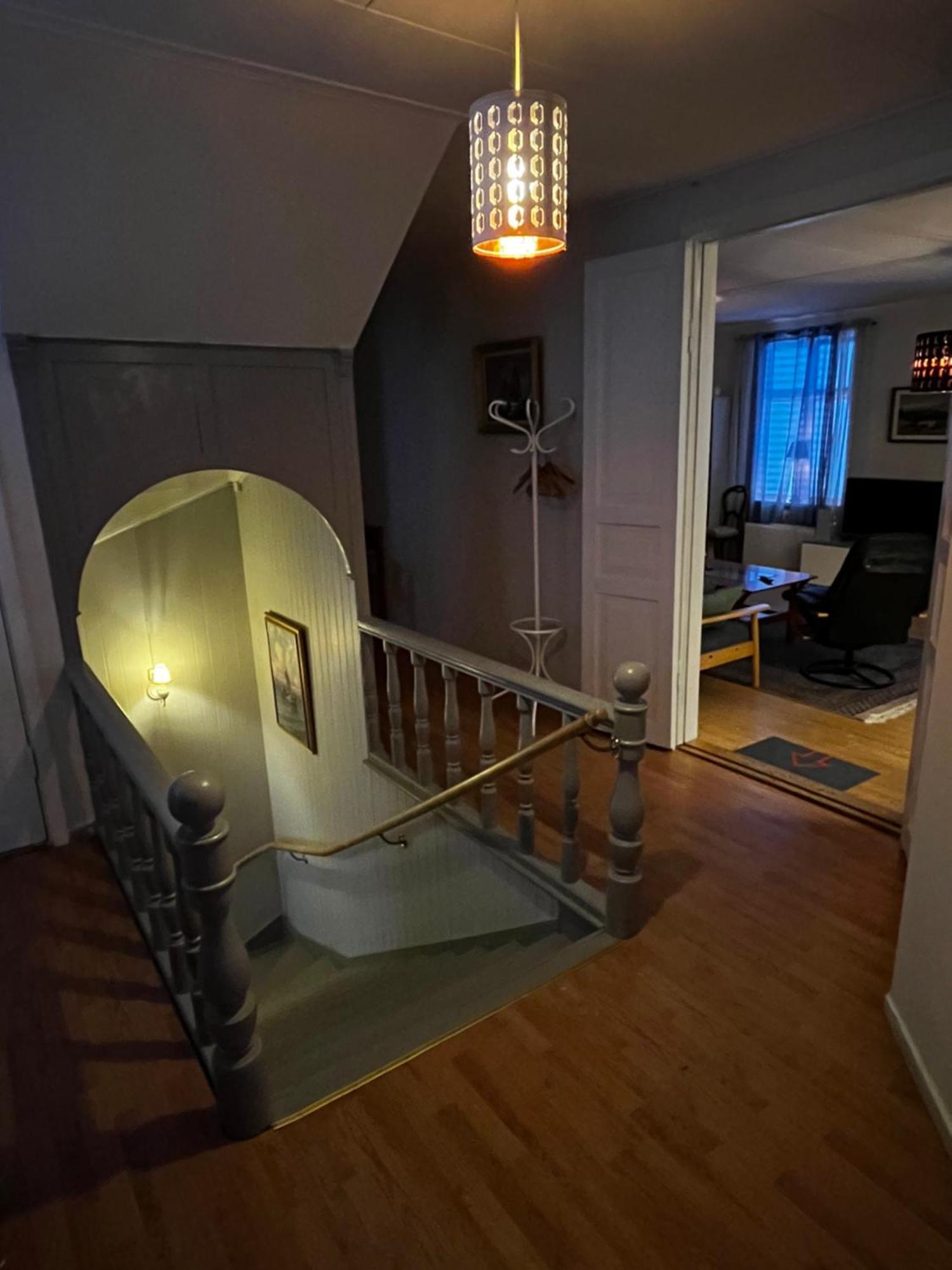Villa Inez Kopparberg Екстериор снимка
