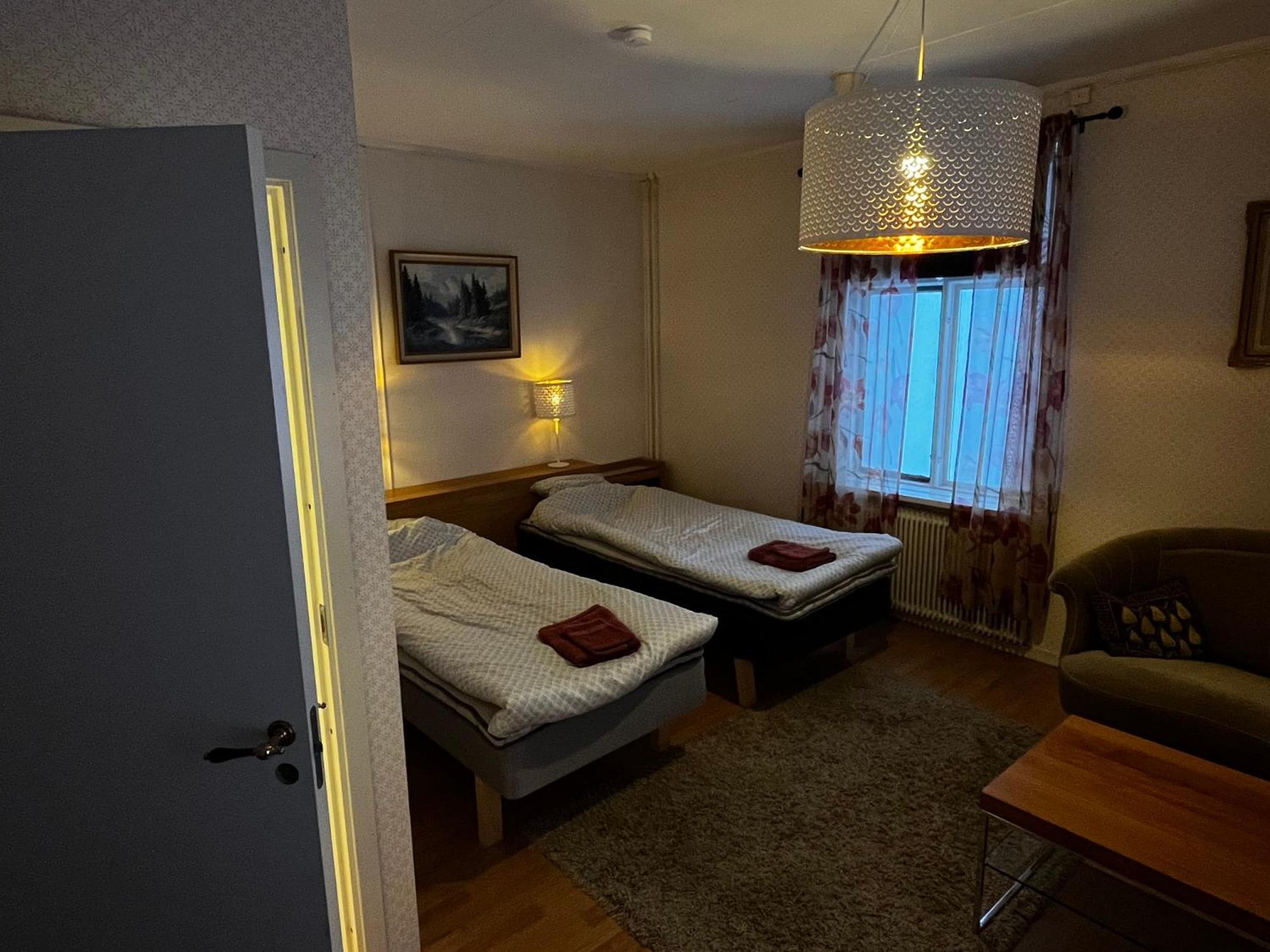 Villa Inez Kopparberg Екстериор снимка